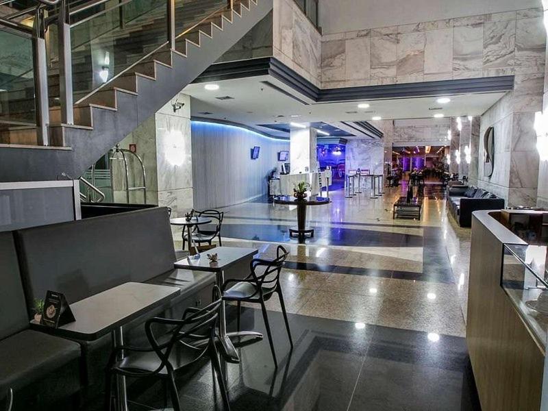 Flat Particular Hotel Mercure Brasilia Lider Экстерьер фото