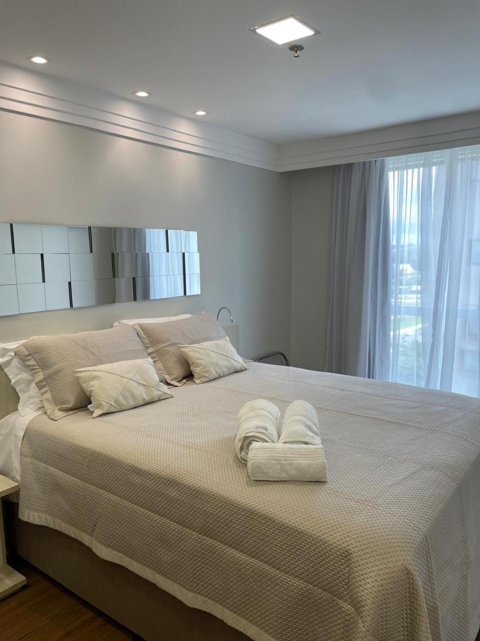Flat Particular Hotel Mercure Brasilia Lider Экстерьер фото